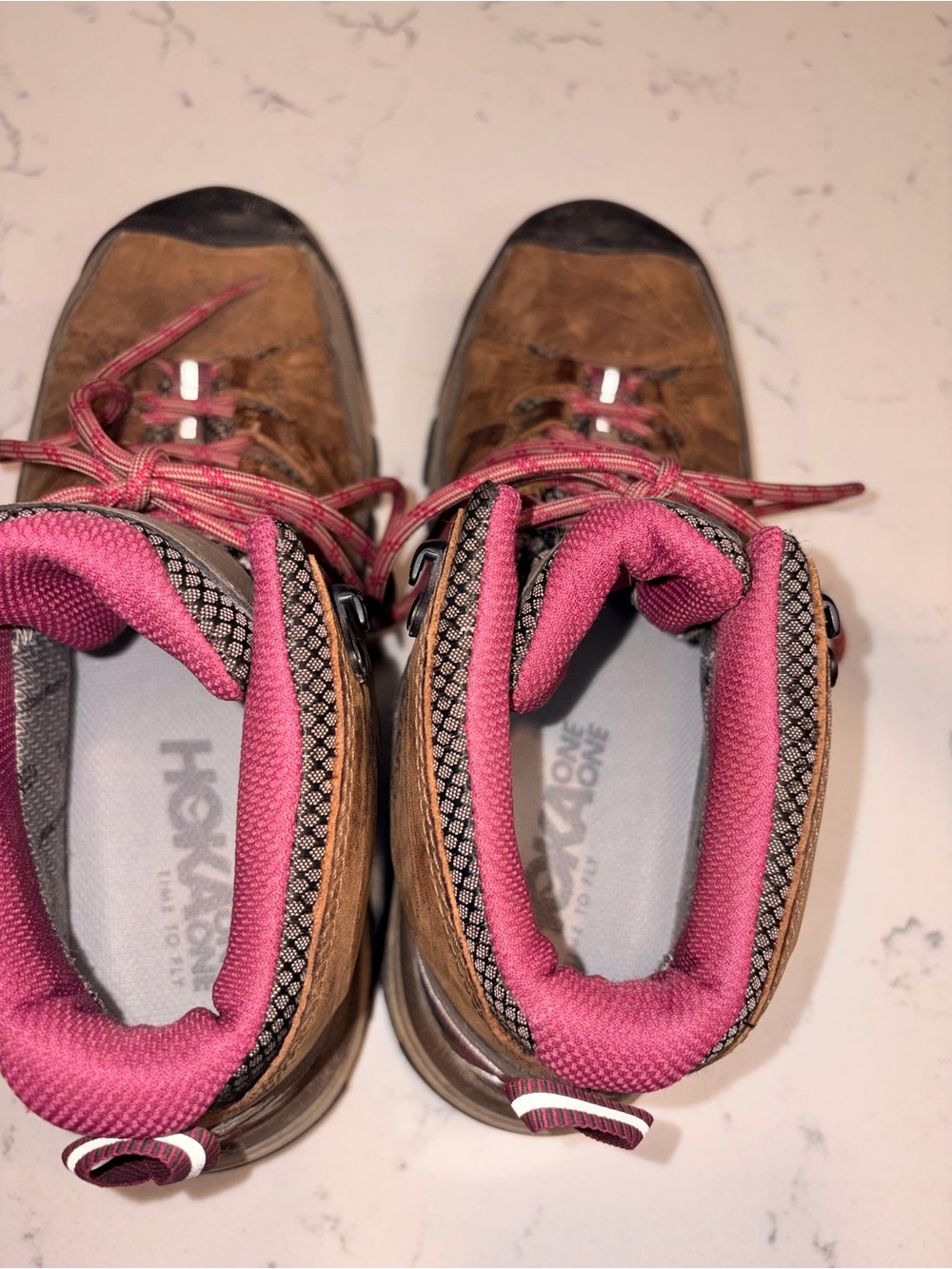 EUC KEEN Women's Targhee III Mid Waterproof Hiking Boots size 8 - Picture 3 of 8